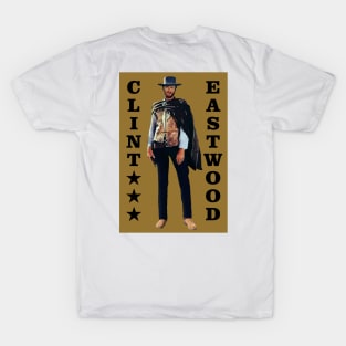 Clint Eastwood T-Shirt